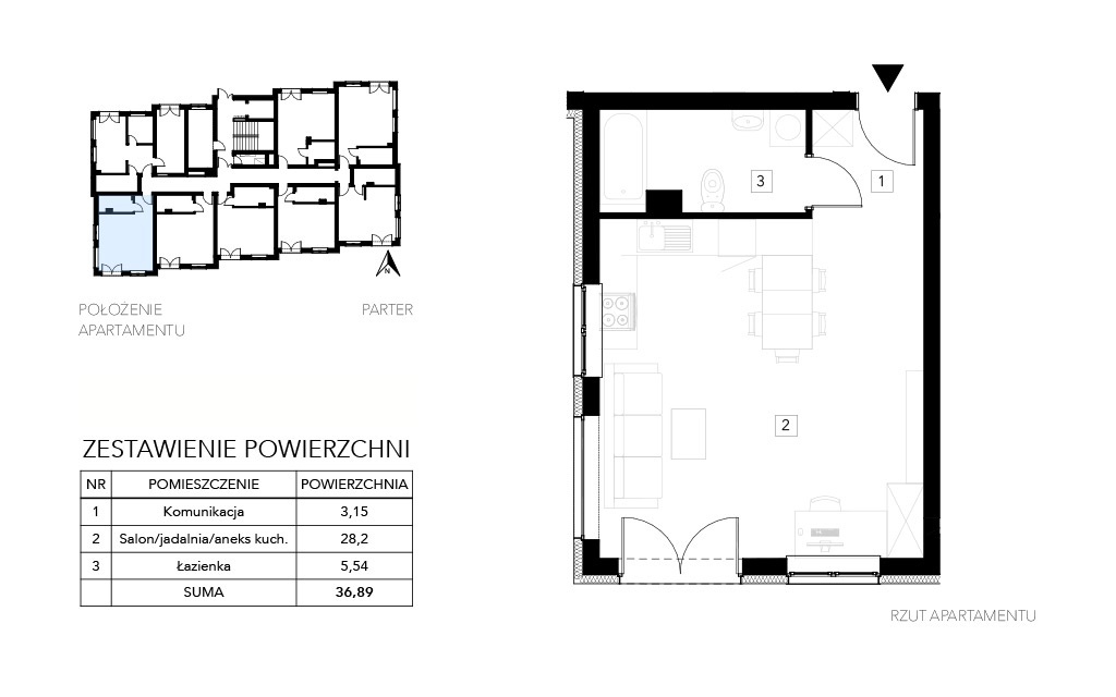 M2 -Bielsko-Biała, ul. Krzemienna