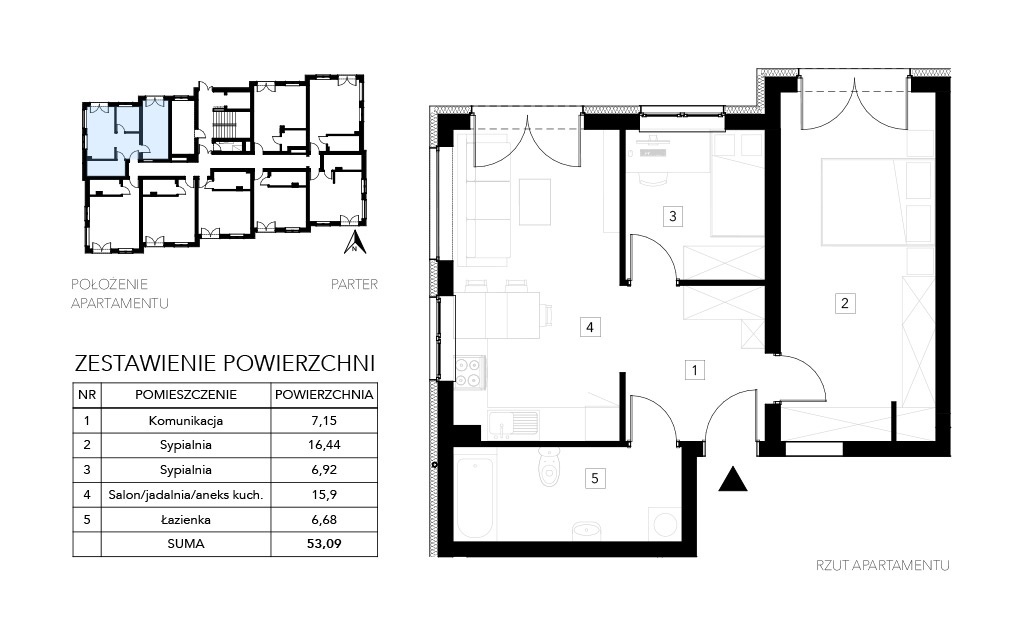 M1 -Bielsko-Biała, ul. Krzemienna 